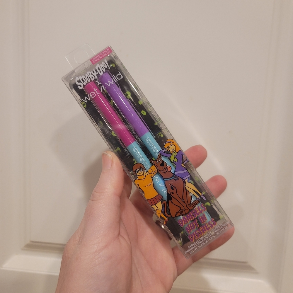 FIRM New Wet n Wild Scooby Doo Eyeliner